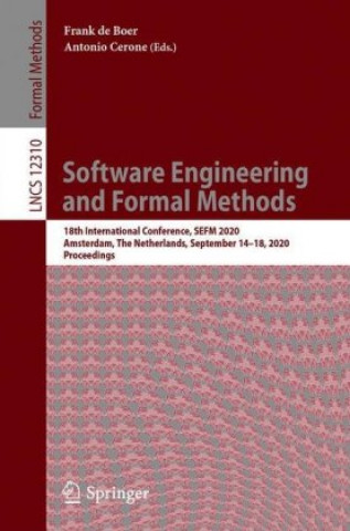 Software Engineering and Formal Methods