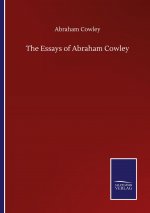 Essays of Abraham Cowley
