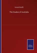 Snakes of Australia
