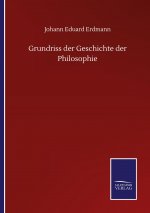 Grundriss der Geschichte der Philosophie