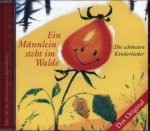 Ein Männlein steht im Walde. Das Original, 1 Audio-CD