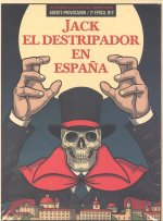 JACK EL DESTRIPADOR EN ESPAÑA