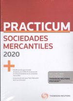 Practicum Sociedades Mercantiles 2020 (Papel + e-book)