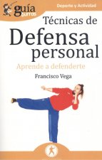 GuiaBurros Tecnicas de defensa personal