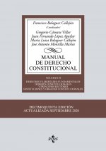 Manual de Derecho Constitucional