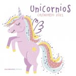 Calendario Unicornios 2021