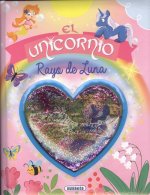 El unicornio Rayo de Luna