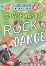 Campamento Rock Dance