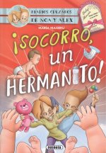 ¡Socorro, un hermanito!