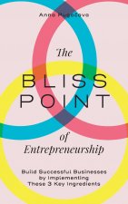 Bliss Point of Entrepreneurship