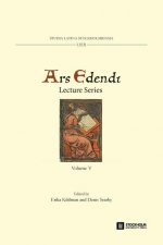 Ars Edendi Lecture Series, vol. V