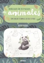 DIBUJAR ANIMALES EN 10 PASOS