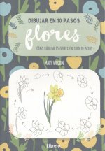 Dibujar en 10 pasos flores