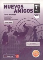 (PORT).NUEVOS AMIGOS.LIVRO DO ALUNO.(NIVEL 1+CD)