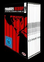 Cowboy Bebop - DVD-Gesamtausgabe