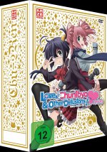 Love, Chunibyo & Other Delusions! - 2.Staffel - Gesamtausgabe - DVD Box