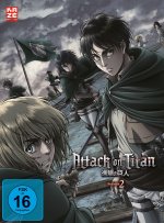 Attack on Titan - 2. Staffel - DVD 1