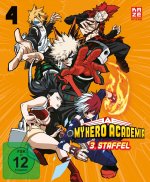My Hero Academia - 3. Staffel - DVD 4