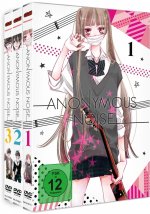 The Anonymous Noise - Gesamtausgabe - DVD Box