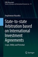 State-to-state Arbitration based on International Investment Agreements