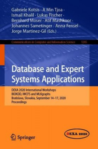 Database and Expert Systems Applications
