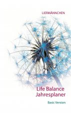 Liermannchen Life Balance Jahresplaner