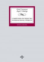 Compendio de Derecho Internacional Público