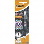 Pióro wieczne X Pen Decor FP Skull niebieski BIC Blister 1szt