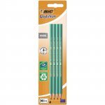 Ołówek HB bez gumki Evolution Original 650 BIC Blister 4szt