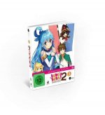 KonoSuba II Vol. 3 (Mediabook)