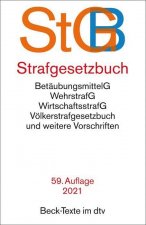Strafgesetzbuch