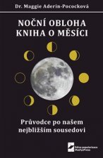 Noční obloha Kniha o Měsíci