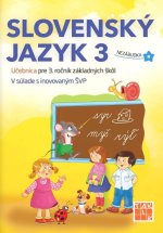Slovenčina Nezábudka 3 učebnica