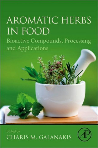 Aromatic Herbs in Food (Puha kötésű)