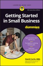 Getting Started in Small Business 4th Edition
