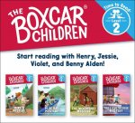 BOXCAR CHILDREN EARLY READER SET