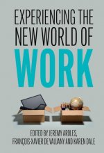 Experiencing the New World of Work