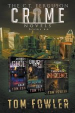 C.T. Ferguson Crime Novels