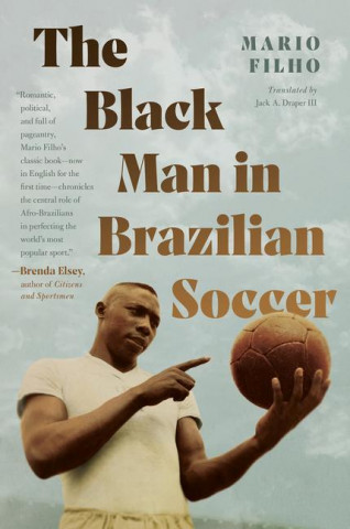 Black Man in Brazilian Soccer