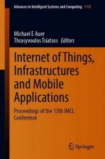 Internet of Things, Infrastructures and Mobile Applications