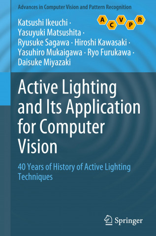 Active Lighting and Its Application for Computer Vision
