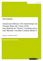 Formen des Offenen. 