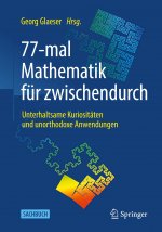77-Mal Mathematik Fur Zwischendurch
