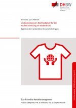 Bedeutung von Nachhaltigkeit fur die Kaufentscheidung im Modehandel