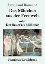 Madchen aus der Feenwelt oder Der Bauer als Millionar (Grossdruck)