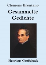 Gesammelte Gedichte (Grossdruck)