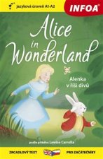 Alice in Wonderland/Alenka v říši divů