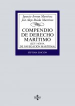 Compendio de Derecho Marítimo