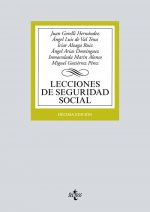 Lecciones de Seguridad Social