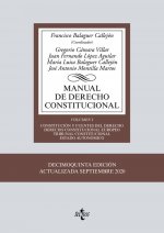 Manual de Derecho Constitucional